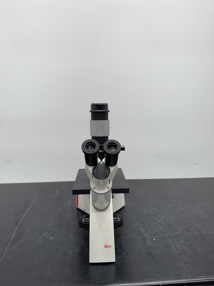Image of Leica DMi1 Inverted Microscope
